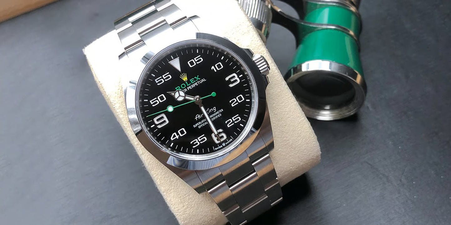 Air-King 116900 40mm