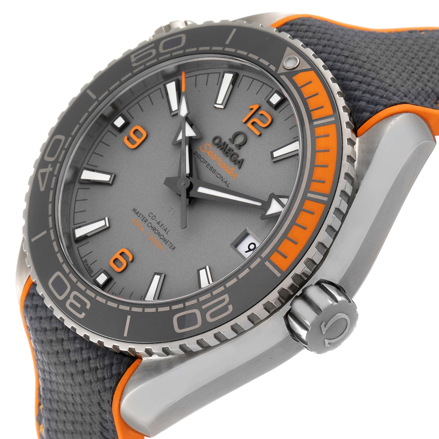 Planet Ocean Co-Axial Titanium 215.92.44.21.99.001 – 44mm