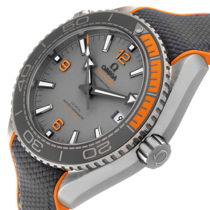 Planet Ocean Co-Axial Titanium 215.92.44.21.99.001 – 44mm