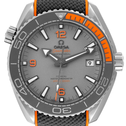 Planet Ocean Co-Axial Titanium 215.92.44.21.99.001 – 44mm