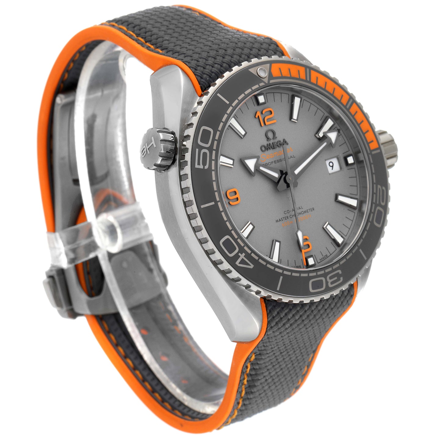 Planet Ocean Co-Axial Titanium 215.92.44.21.99.001 – 44mm