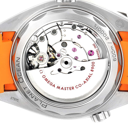 Planet Ocean Co-Axial Titanium 215.92.44.21.99.001 – 44mm