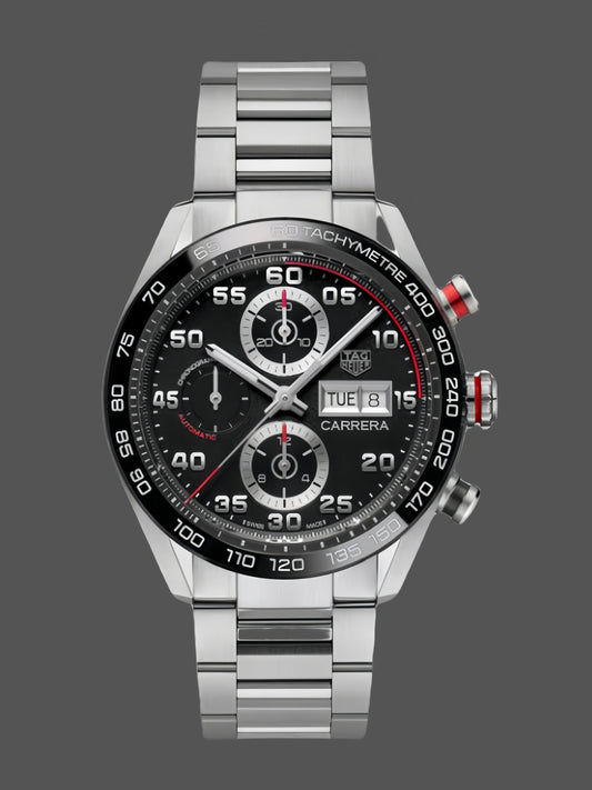 Carrera Calibre 16 Day Date CBN2A1AA.BA0643 Automatic 43mm
