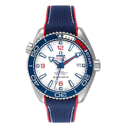 Seamaster Planet Ocean Americas Cup LE Watch 215.32.43.21.04.001