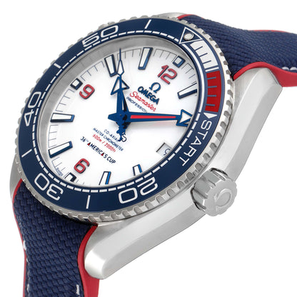 Seamaster Planet Ocean Americas Cup LE Watch 215.32.43.21.04.001