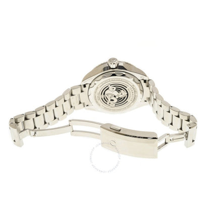 Seamaster Planet Ocean Automatic Chronometer White Dial Men's Watch Item No. 215.30.46.21.04.001
