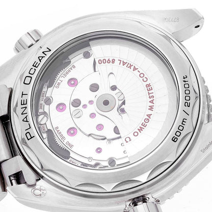 Seamaster Planet Ocean Mens Watch 215.30.44.21.03.001