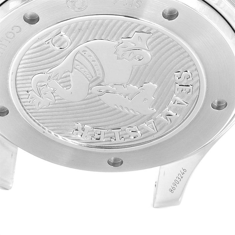 Seamaster Regatta Yellow Hands Watch 212.30.44.50.01.002