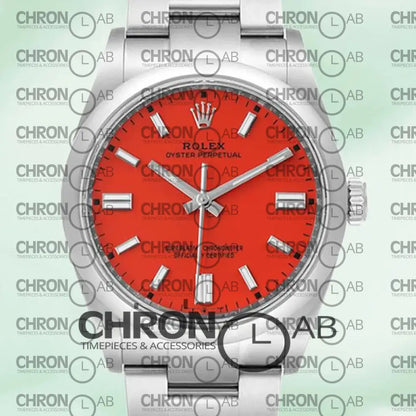 Oyster Perpetual 31mm M124300-0007 Unisex Oyster Bracelet Clone Watches