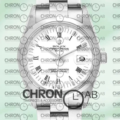 Oyster Perpetual Date 15000 36mm Men’s Oyster Bracelet Clone Watches