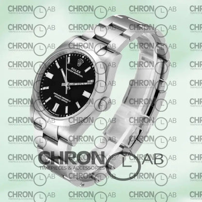 Oyster Perpetual Unisex 31mm M124300-0002 Oyster Bracelet Automatic Clone Watches