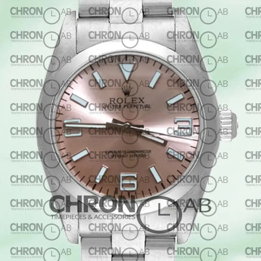 Oyster Perpetual Unisex 76080 36mm Automatic Clone Watches