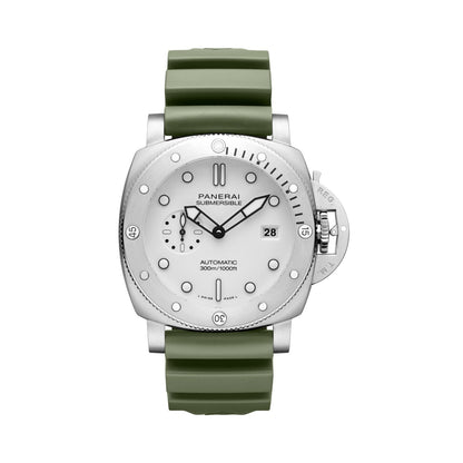 Submersible PAM01226 Quarantaquattro Bianco - 44mm