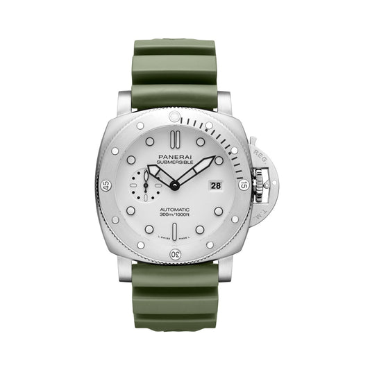 Submersible PAM01226 Quarantaquattro Bianco - 44mm