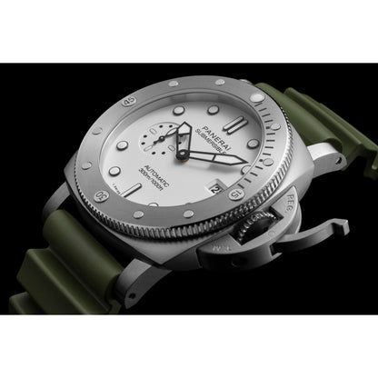 Submersible PAM01226 Quarantaquattro Bianco - 44mm