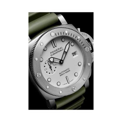 Submersible PAM01226 Quarantaquattro Bianco - 44mm