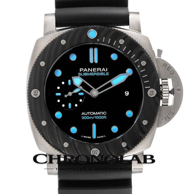 Superclone Panerai Luminor Submersible 1860 BMG-TECH PAM007998 ανδρικό ρολόι
