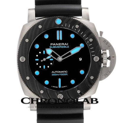 Superclone Panerai Luminor Submersible 1860 BMG-TECH Mens Watch PAM00799