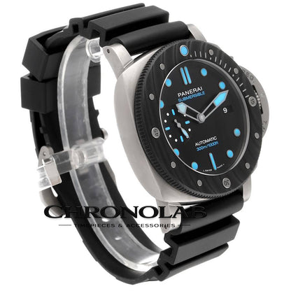 Panerai Luminor Submersible 1860 BMG-TECH Mens Watch PAM00799