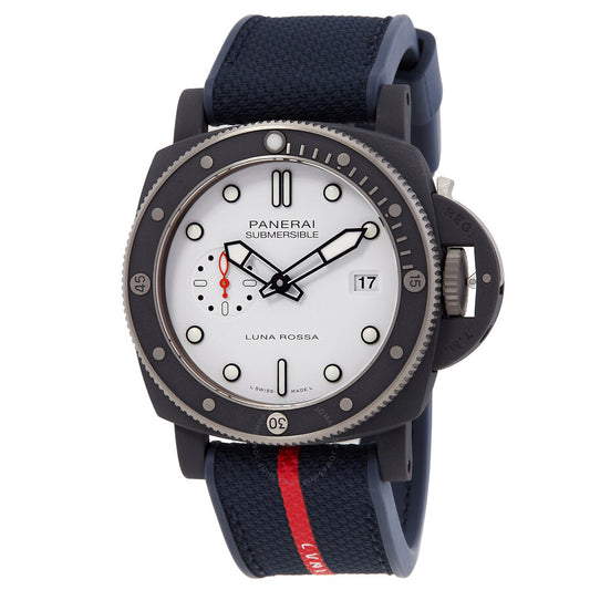 Submersible PAM01543 QuarantaQuattro Luna Rossa Ti-Ceramitech 44mm Clone