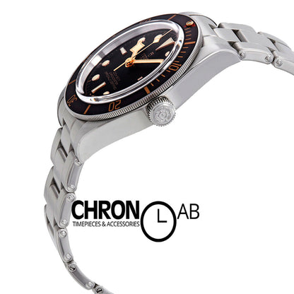 Black Bay Fifty-Eight Automatic Black Dial Men's Watch