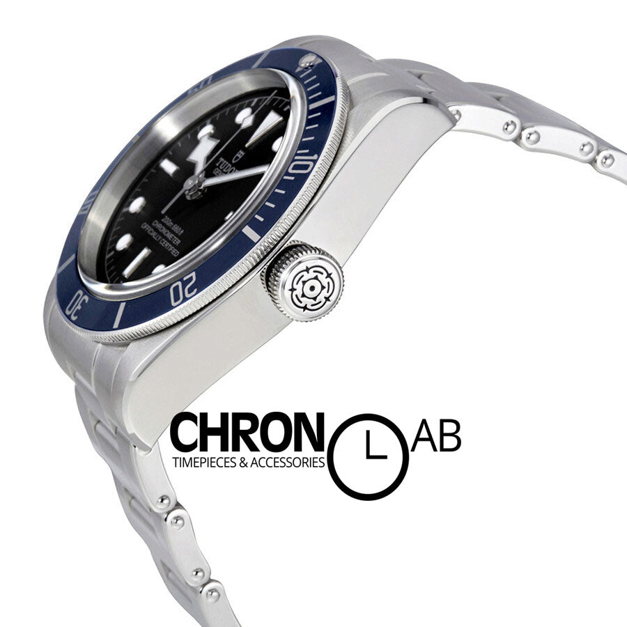 Heritage Black Bay Automatic Black Dial Men's Watch