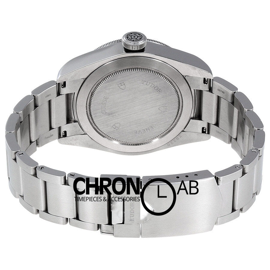 Heritage Black Bay Automatic Black Dial Men's Watch