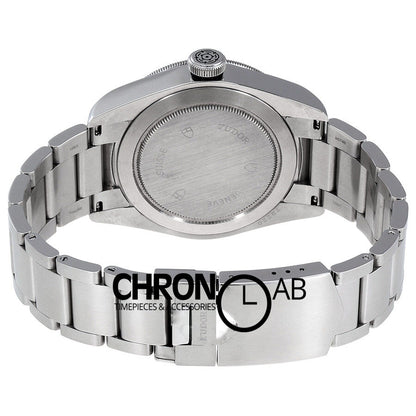 Heritage Black Bay Automatic Black Dial Men's Watch