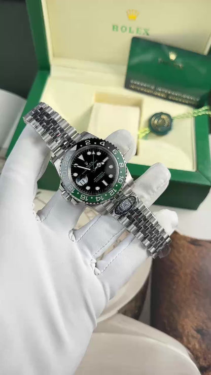 Rolex Replica Watch GMT-Master II 126720VTNR Sprite Clean Factory 40mm