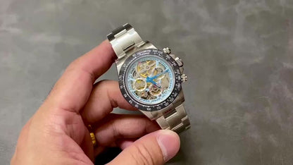 Rolex Daytona for Juan Pablo Montoya Replica Watches Sonic Factory 40mm