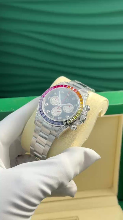 Rolex Daytona 116599 Rainbown Best Replica Watch BT Factory 40mm