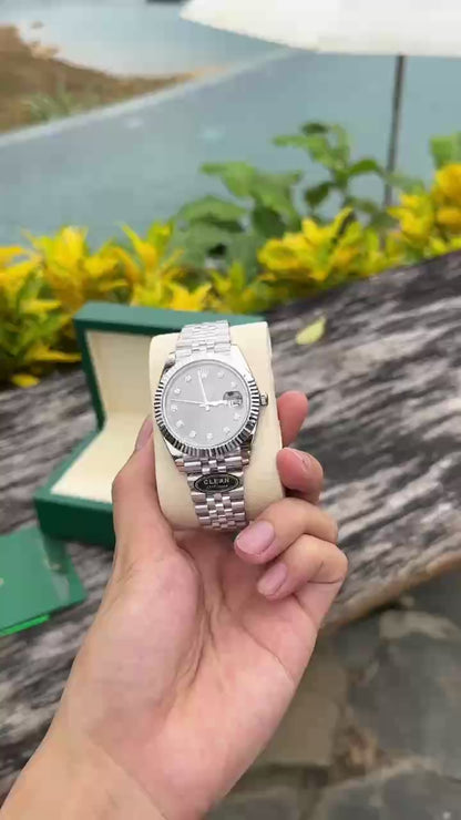 Rolex Datejust 126334 Replica Watch Strap Jubilee Clean Factory 41mm