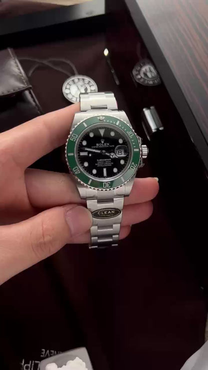 Rolex Replica Watch Submariner 126610LV Stabucks Clean Factory 40mm