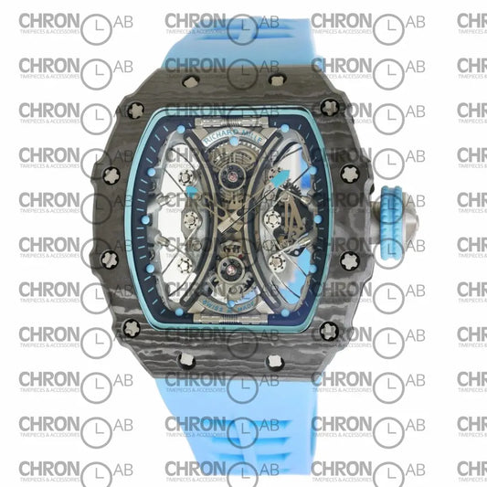 RM 53-01 Tourbillon Pablo Mac Clone 44mm Watches