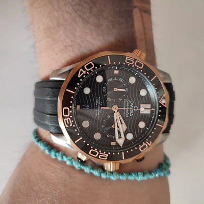 Seamaster Professional Diver 300m Co‑Axial Master Chronometer Chronograph - 44mm