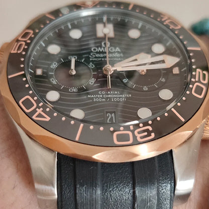 Seamaster Professional Diver 300m Co‑Axial Master Chronometer Chronograph - 44mm