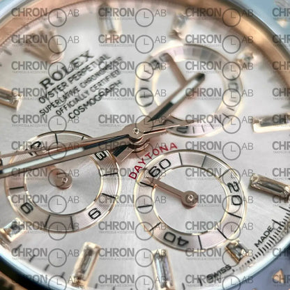 Rolex Best Replica Watch Daytona 116515LN Gold Wrapped BT Factory 40mm Watches
