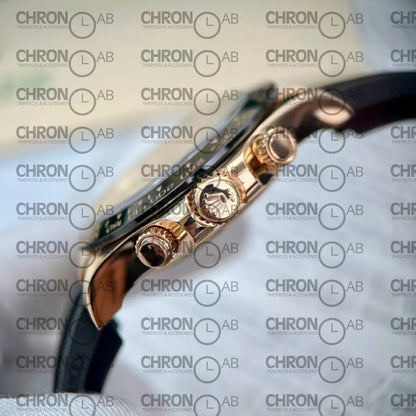 Rolex Best Replica Watch Daytona 116515LN Gold Wrapped BT Factory 40mm Watches