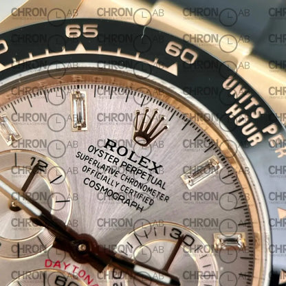 Rolex Best Replica Watch Daytona 116515LN Gold Wrapped BT Factory 40mm Watches