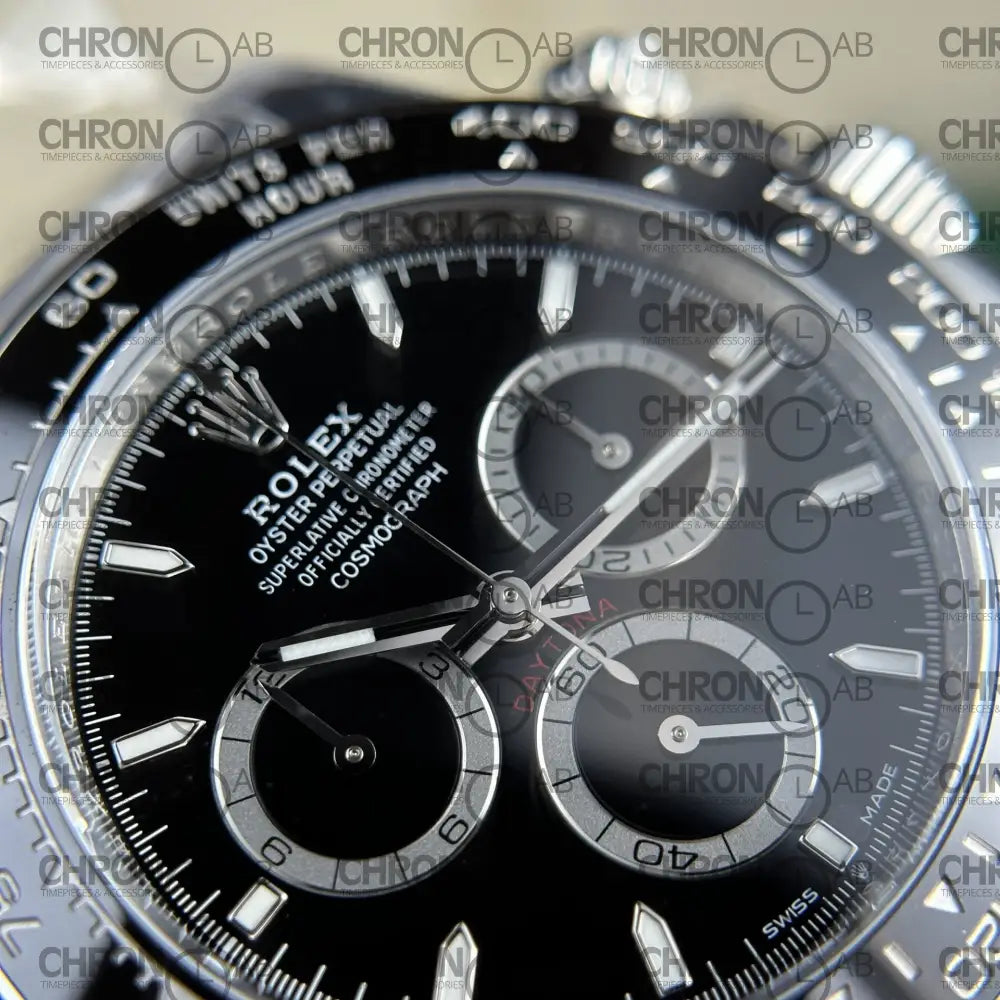 Rolex Best Replica Watch Daytona 126500LN Godzilla Clean Factory 40mm Watches