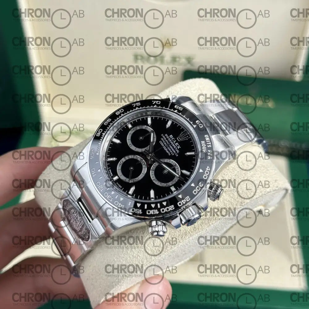 Rolex Best Replica Watch Daytona 126500LN Godzilla Clean Factory 40mm Watches