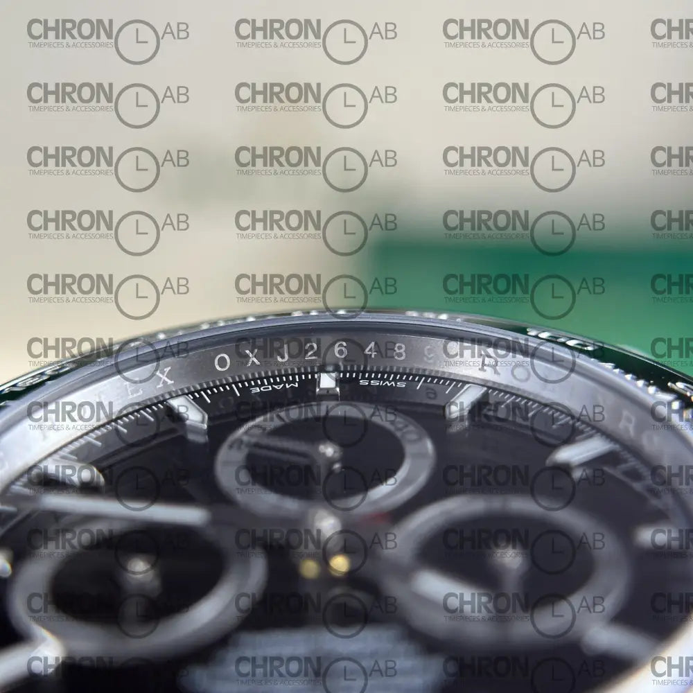 Rolex Best Replica Watch Daytona 126500LN Godzilla Clean Factory 40mm Watches