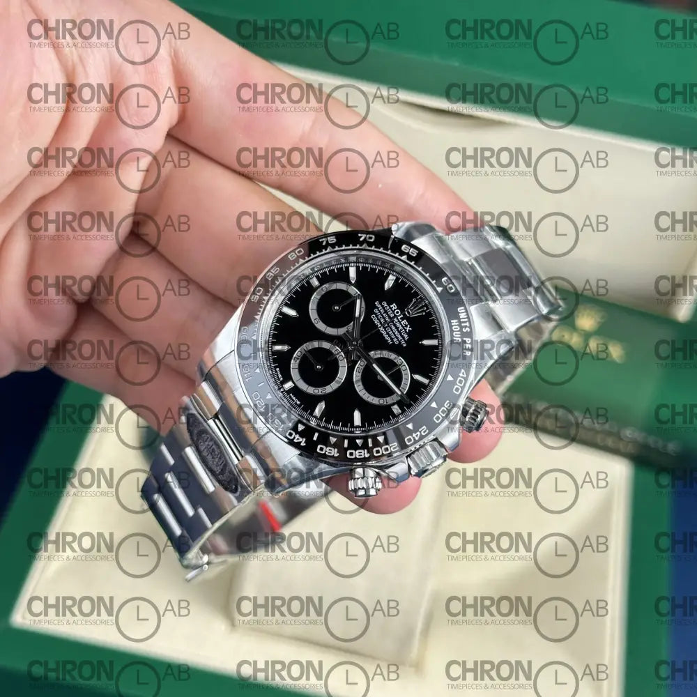 Rolex Best Replica Watch Daytona 126500LN Godzilla Clean Factory 40mm Watches
