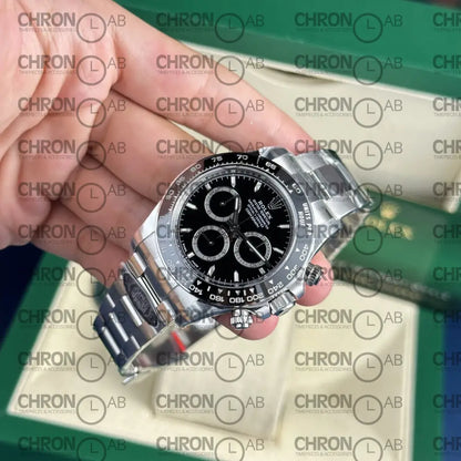Rolex Best Replica Watch Daytona 126500LN Godzilla Clean Factory 40mm Watches