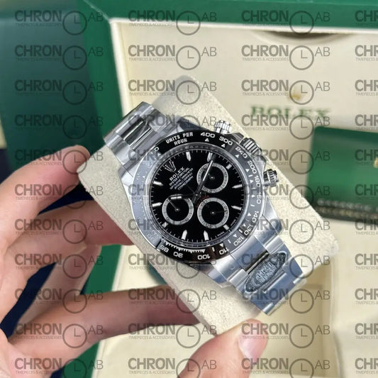 Rolex Best Replica Watch Daytona 126500LN Godzilla Clean Factory 40mm Watches