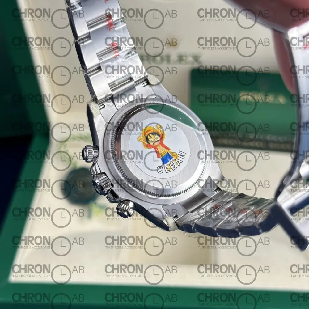 Rolex Best Replica Watch Daytona 126500LN Godzilla Clean Factory 40mm Watches