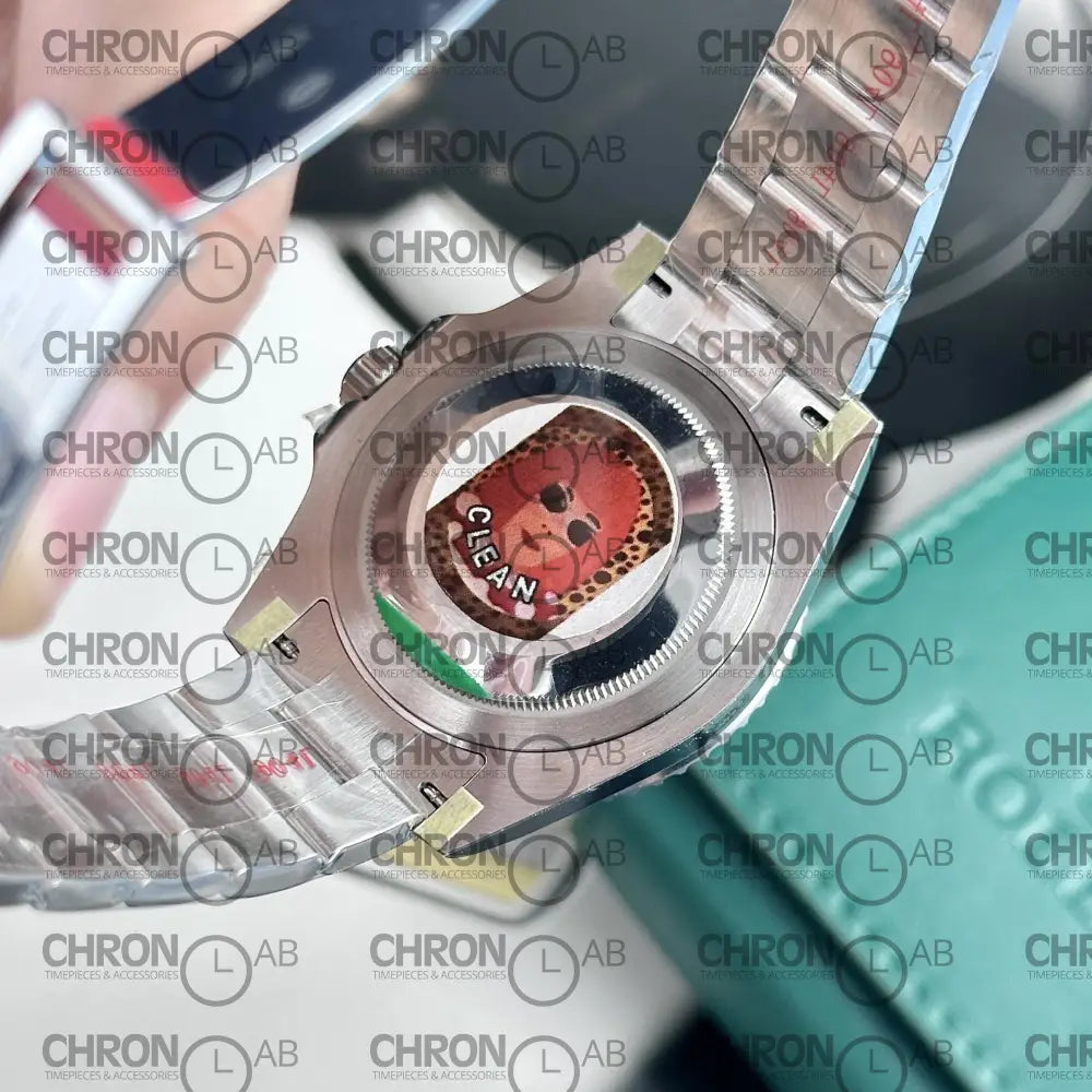 Rolex Best Replica Watch GMT-Master II Coke Black Dial Clean Factory 40mm Watches