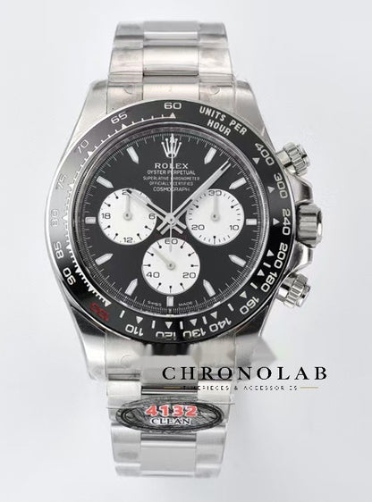 Rolex Cosmograph Daytona 40mm 126529LN Le Mans Black Dial Oyster Clean Factory