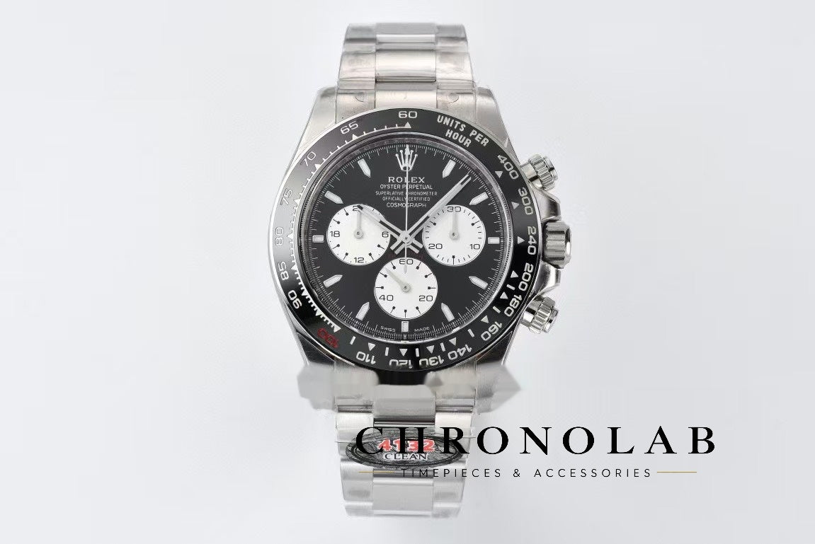 Rolex Cosmograph Daytona Le Mans 126529LN Clean Factory Display