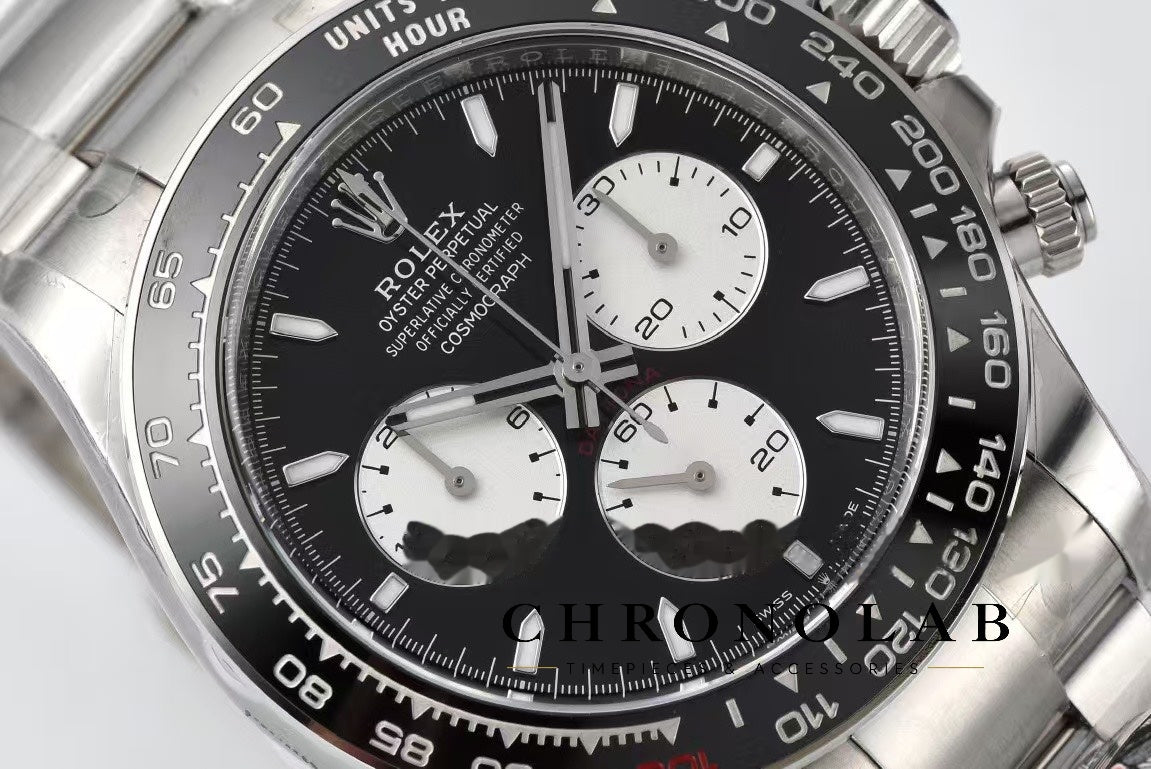 Rolex Cosmograph Daytona Le Mans 126529LN Pearl White Sub Dials